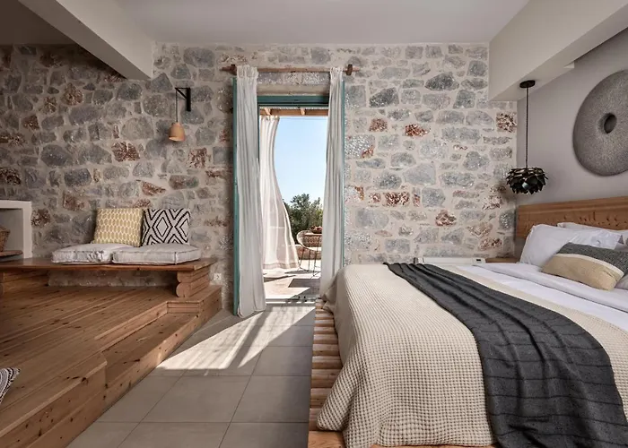 The Olive Yard Gythio