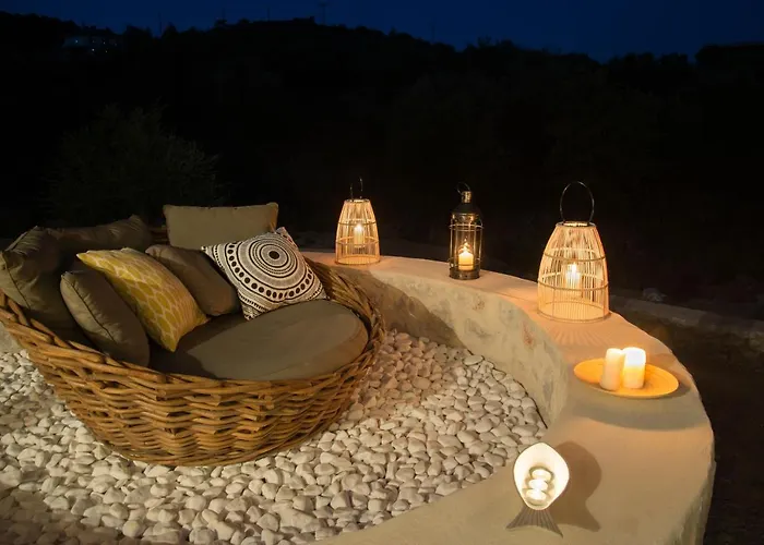 The Olive Yard 4* Gythio