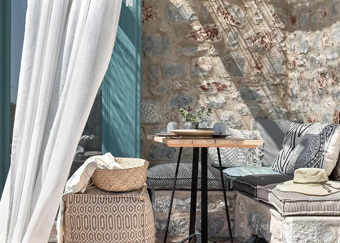 The Olive Yard 4* Gythio