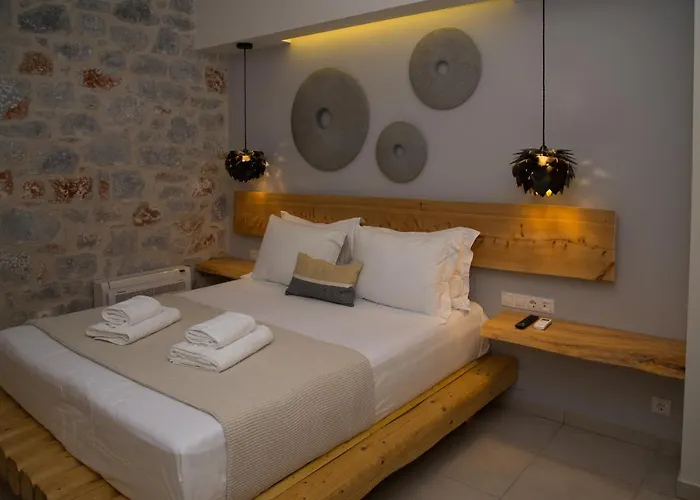 The Olive Yard Aparthotel