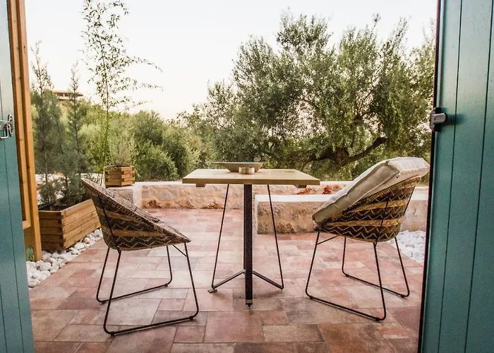 The Olive Yard Hotel apartamentowy 4*