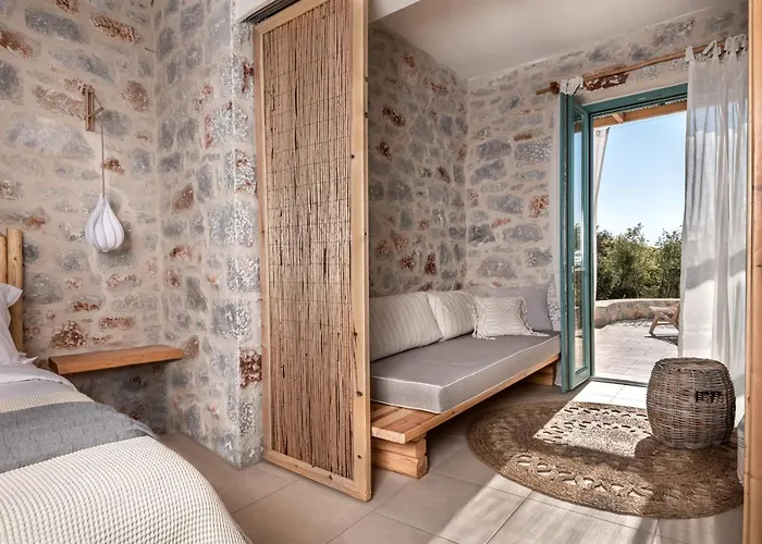 The Olive Yard Gythio