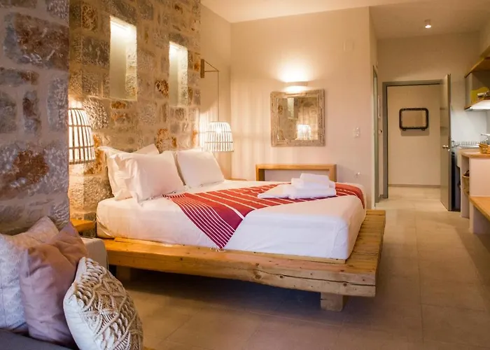 The Olive Yard 4* Gythio