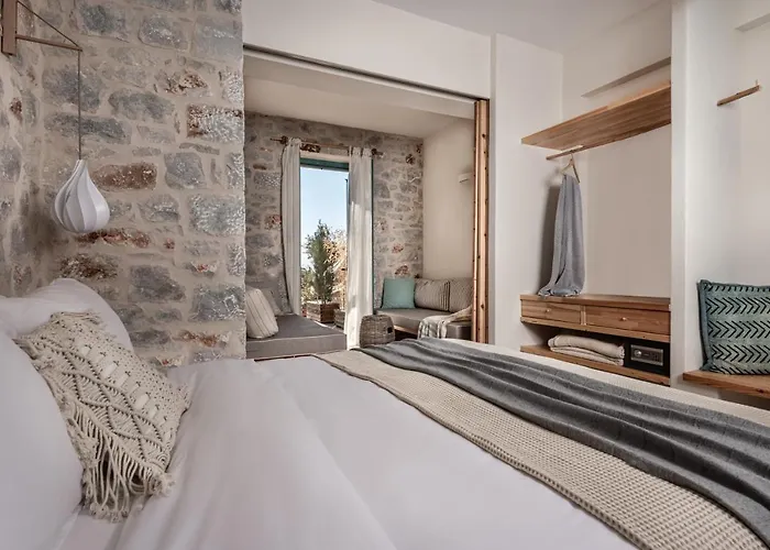 The Olive Yard Aparthotel 4*