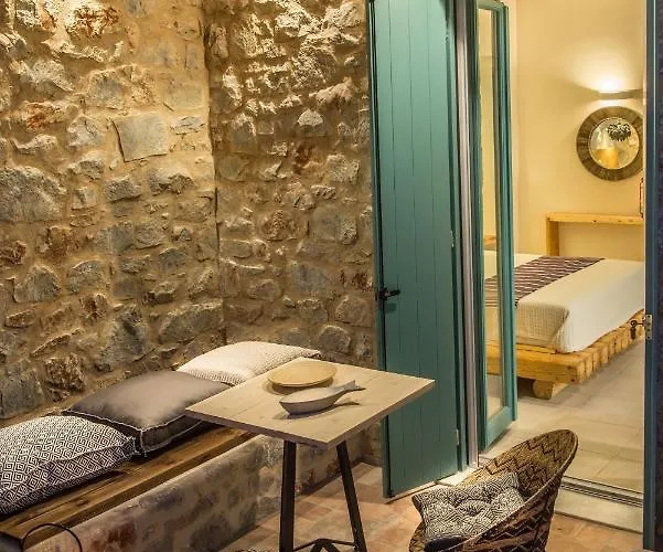 The Olive Yard 4* Gythio