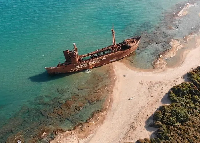 Aparthotel The Olive Yard Gythio