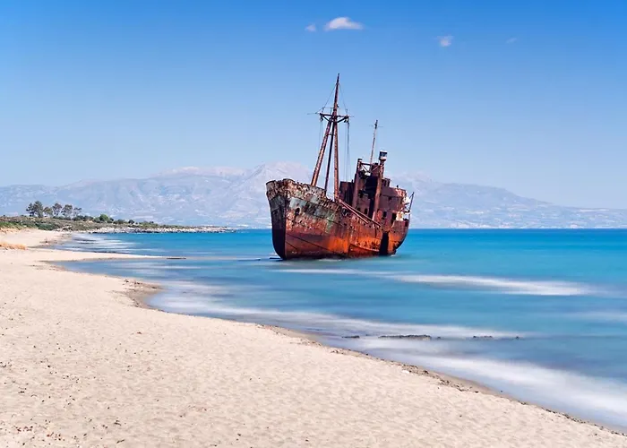 Hotel apartamentowy The Olive Yard 4*