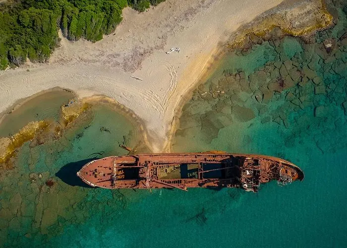 The Olive Yard 4* Gythio