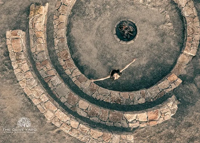 Hotel apartamentowy The Olive Yard Gythio