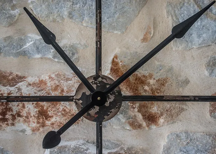 The Olive Yard 4* גיתיו