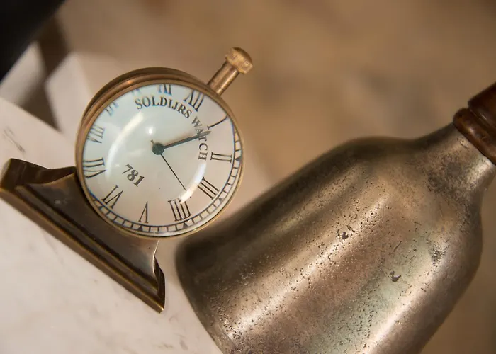 Aparthotel The Olive Yard