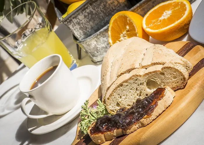 The Olive Yard Hotel apartamentowy Gythio