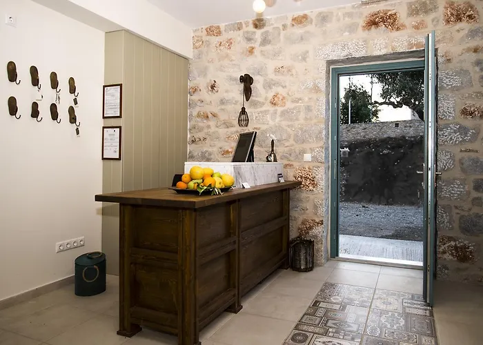 The Olive Yard 4* Gythio